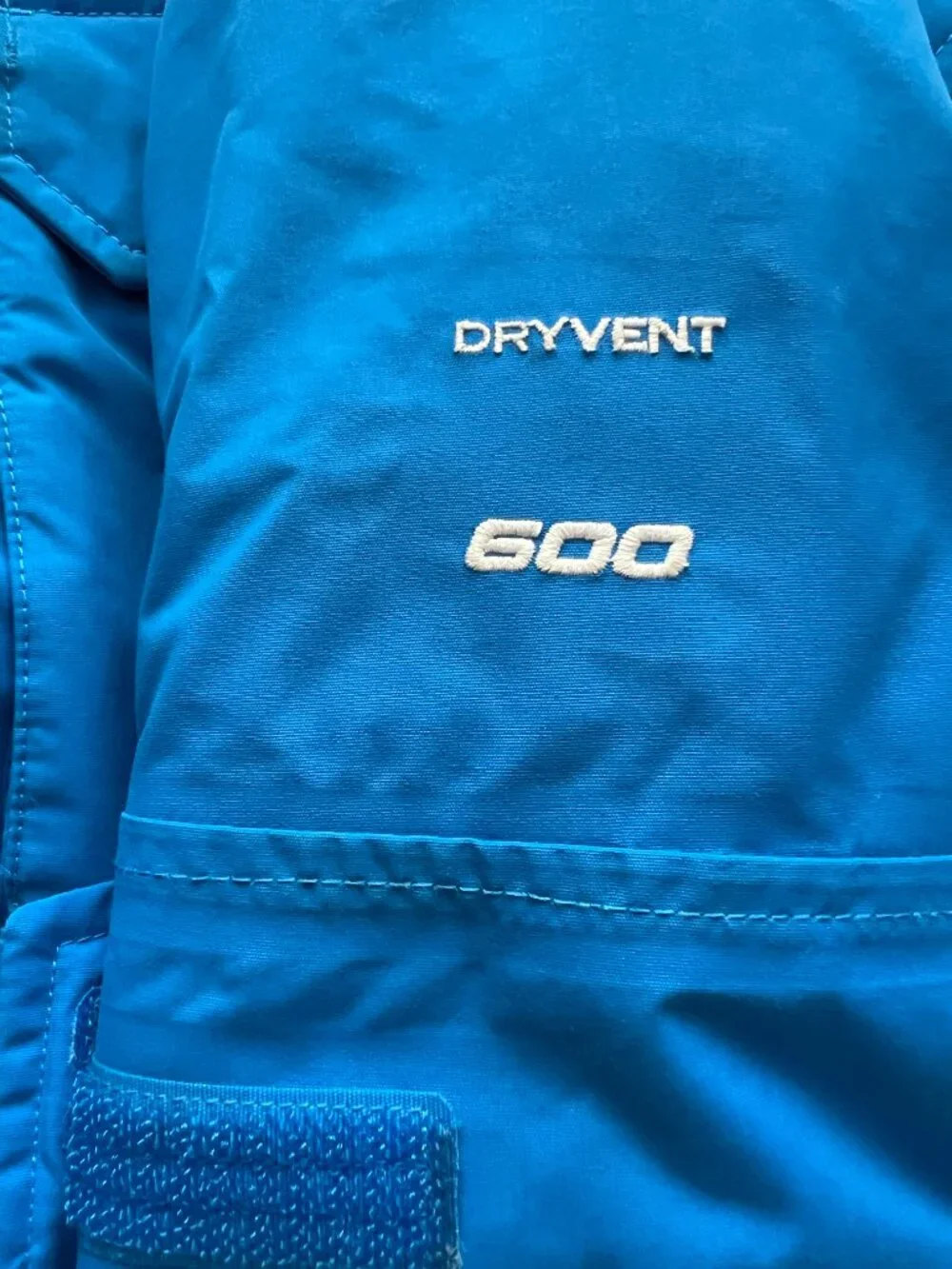 The North Face this parka
